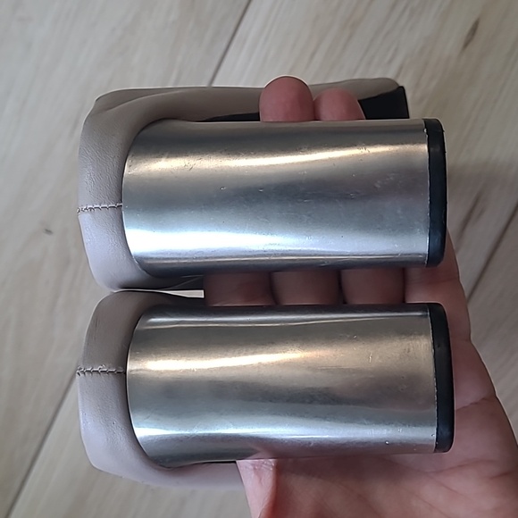 Sol Sana Eegant Cream Mules 7 Or 38 - Picture 6 of 10